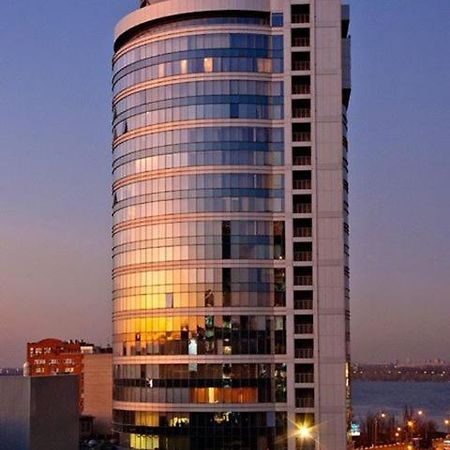 Staybridge Mini-Hotel In Most City Panoramic River View Днепър Екстериор снимка
