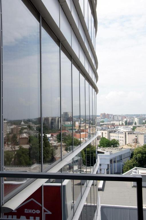 Staybridge Mini-Hotel In Most City Panoramic River View Днепър Стая снимка
